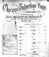 Cook County 1891 